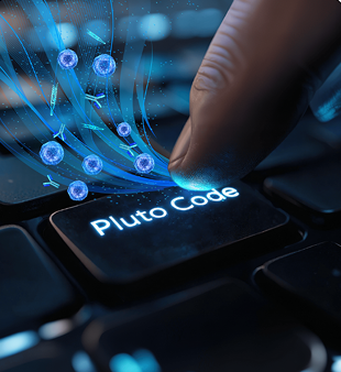 PLUTO WASH™ CODE