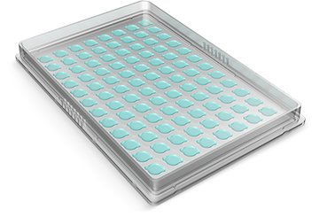 Laminar wash™ Plates